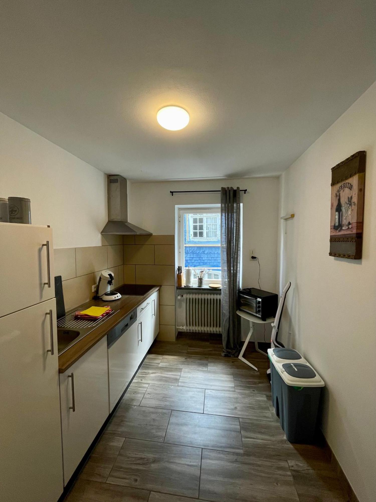 City Apartments مونشاو المظهر الخارجي الصورة
