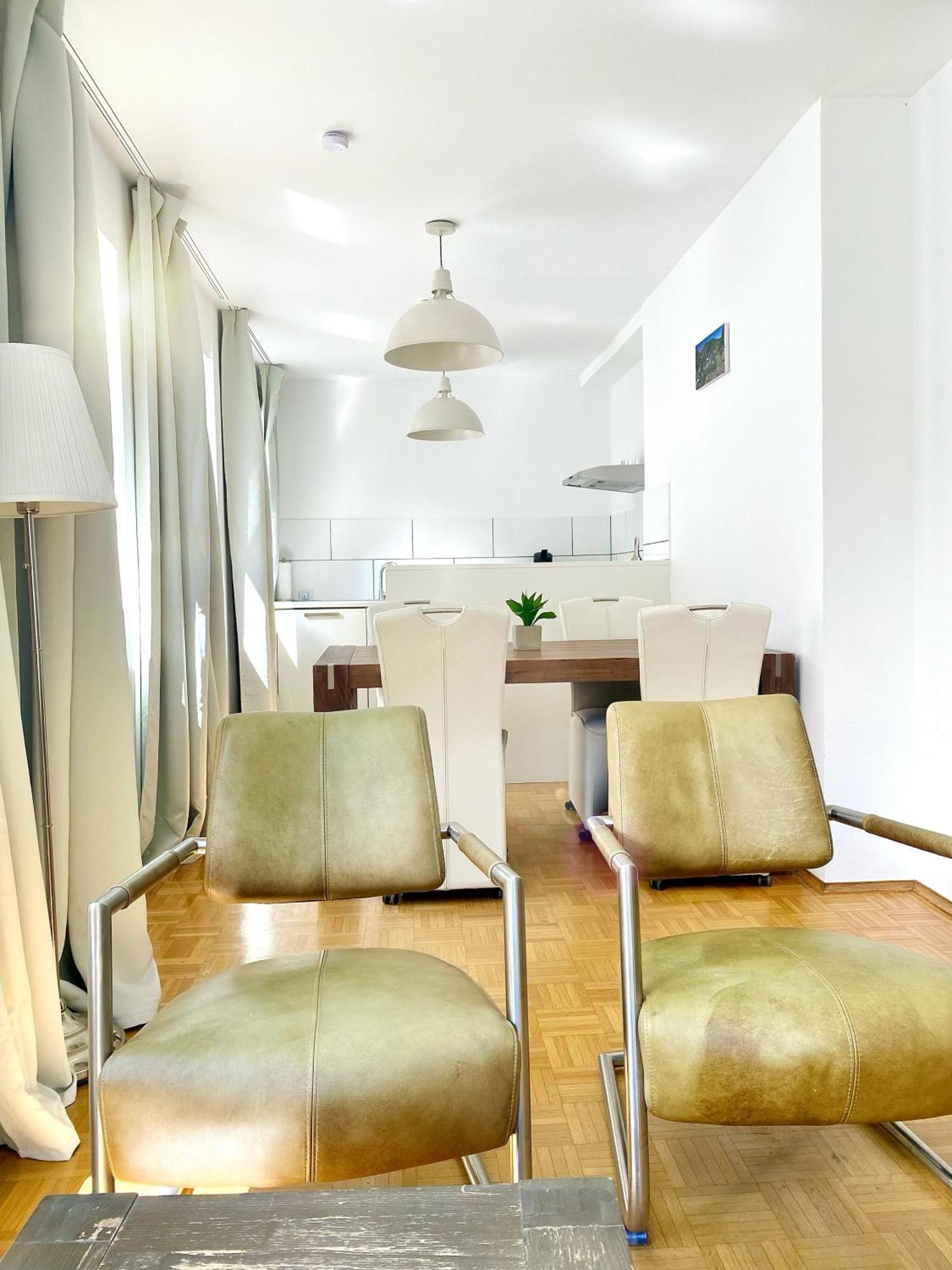 City Apartments مونشاو المظهر الخارجي الصورة