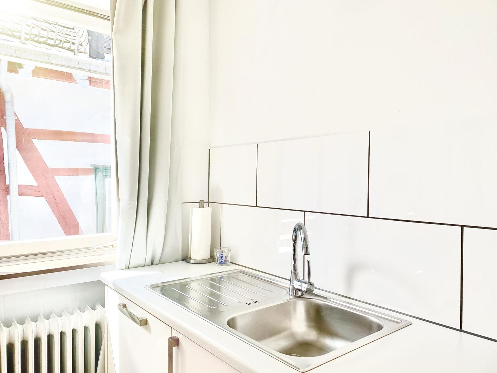 City Apartments مونشاو المظهر الخارجي الصورة